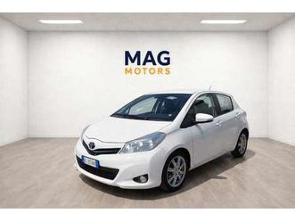 yaris 5p 1.4 d-4d lounge