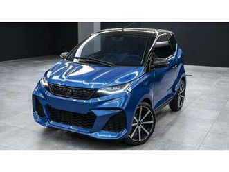 new model *soli 4.060 km* car play cam unico prop.