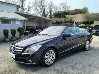 cabrio 231cv automatico