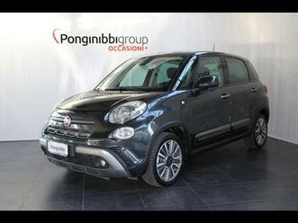 2017 cross cross 1.3 mjt 95cv