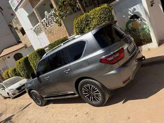 nissan patrol 2024 - nord foire | expat-dakar