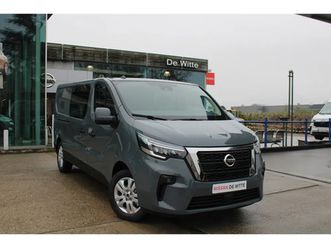 dubbele cabine l2h1 150pk dct tekna