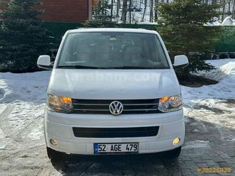 sahibinden volkswagen caravelle 2.0 tdi trendline 2015 model gümüşhane 261.500 km beyaz - 38226938 | arabam.com
