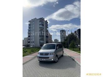sahibinden volkswagen caravelle 2.5 tdi comfortline 2006 model mersin 274.000 km gri (metalik) - 38231914 | arabam.com