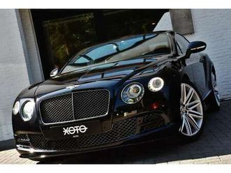 gt speed 6.0 biturbo w12 ***np: € 229.435,-***