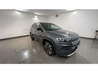 compass 1.5 t4 mhev altitude 130cv dct