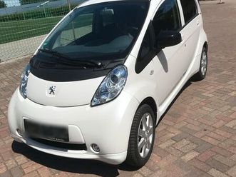 peugeot ion elektro 12/2019 6700km