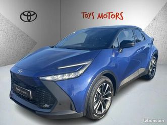 toyota c-hr hybride 1.8l 140 graphic my26 1