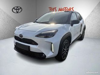 toyota yaris cross hybride 1.5 hybrid 130h gr sport auto 2w
