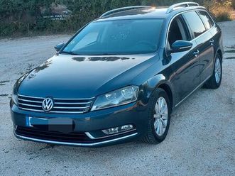 passat sw