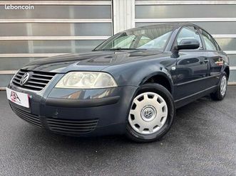 volkswagen passat 1.9 tdi 101ch confortline 1ere main