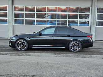 bmw m5 f90 competition canton zurich - tutti.ch
