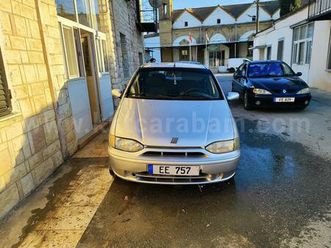 1998 model düz fiat palio
