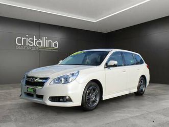 subaru legacy station 2.0i swiss canton tessin - tutti.ch