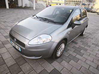 fiat grande punto 1.4i 77cv faible km 90000kms