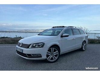 volskwagen passat tdi carat 170cv