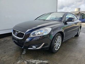 volvo c70 d3 canton soleure - tutti.ch
