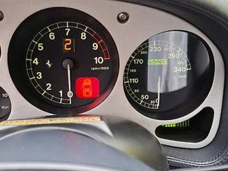 ferrari modena 360 f1 canton tessin - tutti.ch