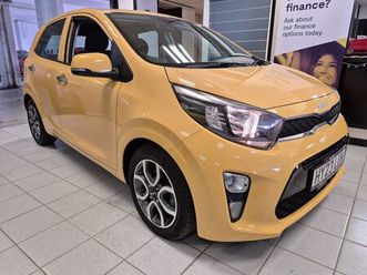 2023 kia picanto 1.0 3 auto seq