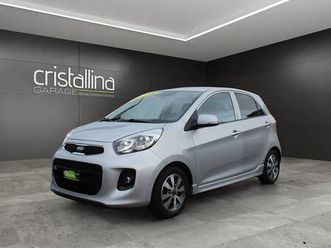 kia picanto 1.2 16v trend canton tessin - tutti.ch