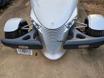 2001 plymouth prowler