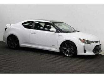 2014 scion tc 10 series | monogram