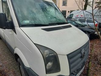 sprzedam volkswagen crafter czechowice-dziedzice • olx.pl