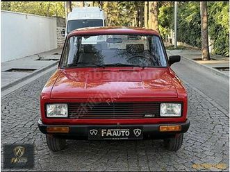 galeriden tofaş serçe 1992 model konya 49.000 km kirmizi - 37631383 | arabam.com