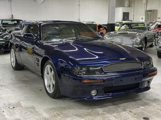 used 1998 aston martin db7