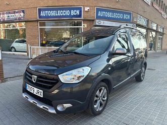 stepway 1.5 dci