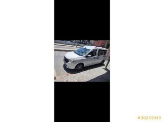 sahibinden dacia dokker 1.5 dci ambiance 2013 model mersin 311.000 km beyaz - 38231943 | arabam.com