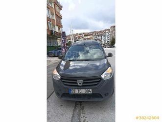sahibinden dacia dokker 1.5 dci ambiance 2016 model ankara 475.000 km gri (metalik) - 38242604 | arabam.com