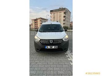 sahibinden dacia dokker 1.5 dci ambiance 2020 model i̇stanbul 72.100 km beyaz - 38235865 | arabam.com