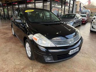 used 2009 nissan versa 1.8 sl