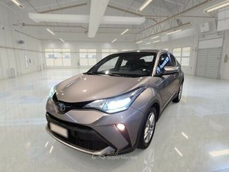 toyota c-hr 1.8h 98 cv e-cvt business