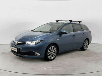 auris touring sports 1.8h active cvt my18