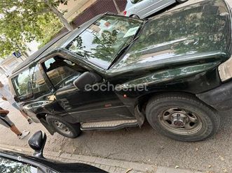 opel frontera 2.5 tds sport