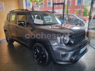 jeep renegade night eagle ehybrid 1.5 96kw130cv atx