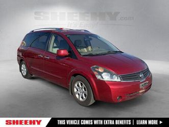 used 2008 nissan quest 3.5 s