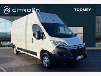 2.2 bluehdi 35 enterprise edition l3 extra high roof euro 6 (start/stop) 5dr