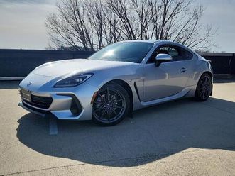 used 2022 subaru brz limited