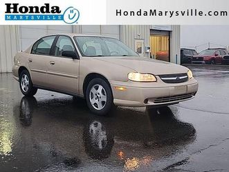 used 2005 chevrolet classic base