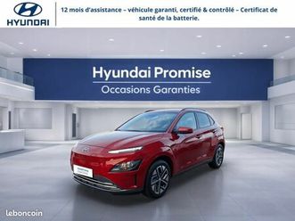 hyundai kona electric 39kwh - 136ch intuitive