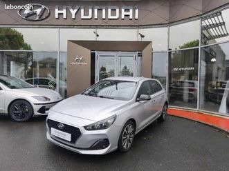 hyundai i30 1.6 crdi 115ch edition navi euro6d-t