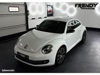 volkswagen beetle 2.0 tsi carat dsg6 fender bassman