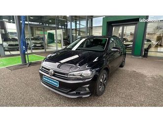 volkswagen polo business 1.0 tsi 95 s&s bvm5 lounge