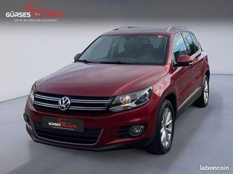 vw tiguan 1.4 tsi 150 cv