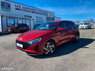 hyundai i20 t-gdi 100 cv dct-7 bva creative / 1°main