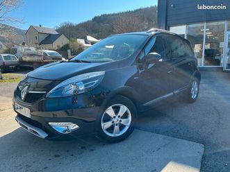 renault scenic xmod 1.6 dci 130ch attelage