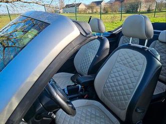 coccinelle cabriolet couture